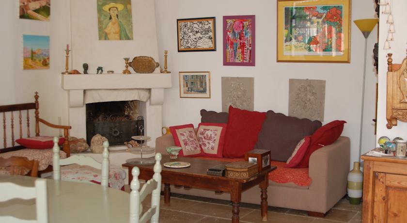 Апартаменты Maison en provence