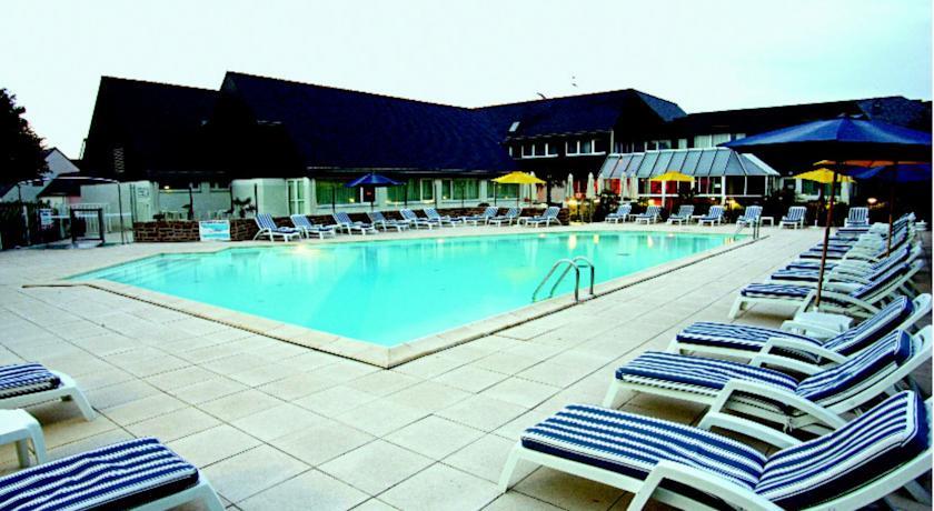 Отель Club Belambra Les Salines