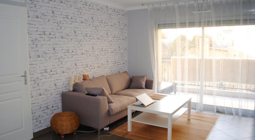 Апартаменты Modern Marius Maiffret Apartment