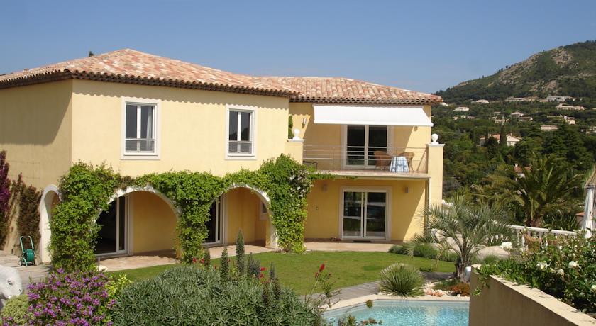 Мини-отель Villa Rose Hill