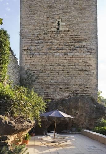 Апартаменты Le Chateau de Boussagues