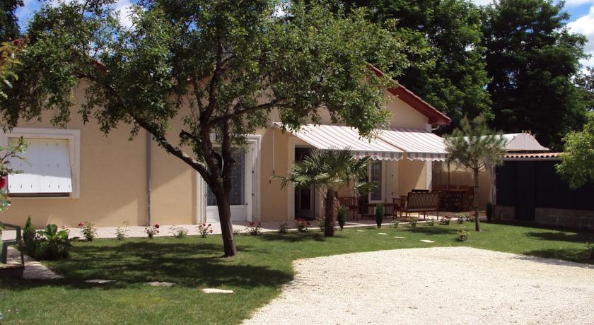 Апартаменты Au coeur de Bergerac