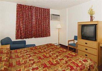 Отель Econo Lodge Battle Creek