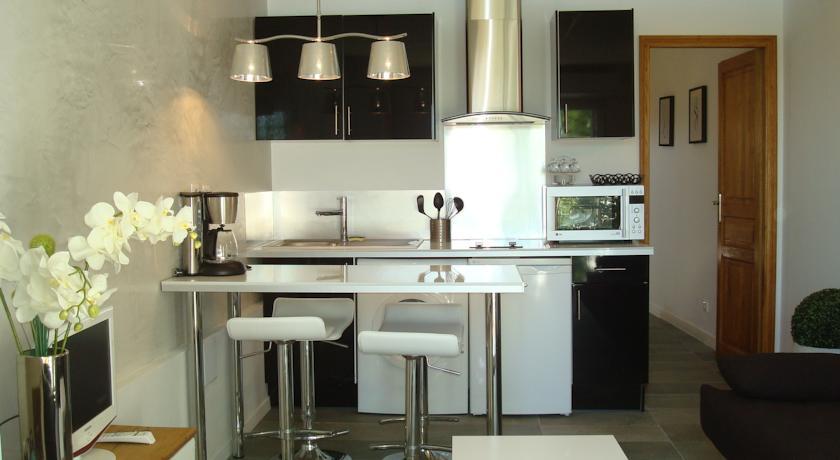 Апартаменты Appartement Antheo