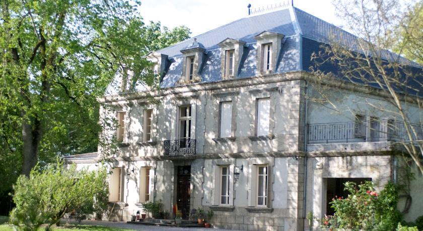 Гостевой дом Château de Dournes