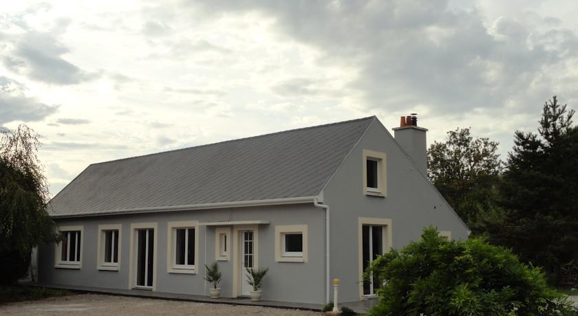 Апартаменты Gîte du Bord de Lys