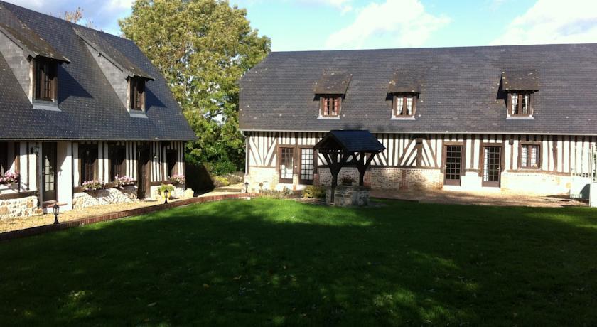 Апартаменты Le Domaine des Tostes