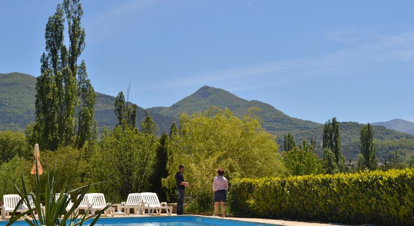 Отель Auberge Les Sibourgs