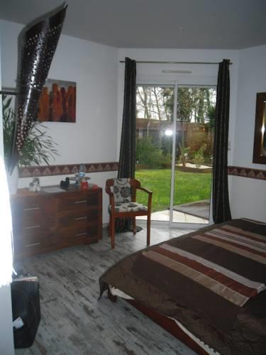 Мини-отель Chambres d'Hôtes Villa Aquitaine