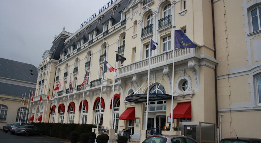 Апартаменты Résidence du Grand Hôtel