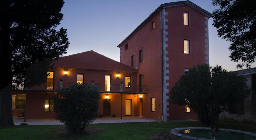 Гостевой дом La Bastide de Fabrègues