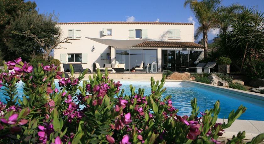 Мини-отель La maison d'hôtes
