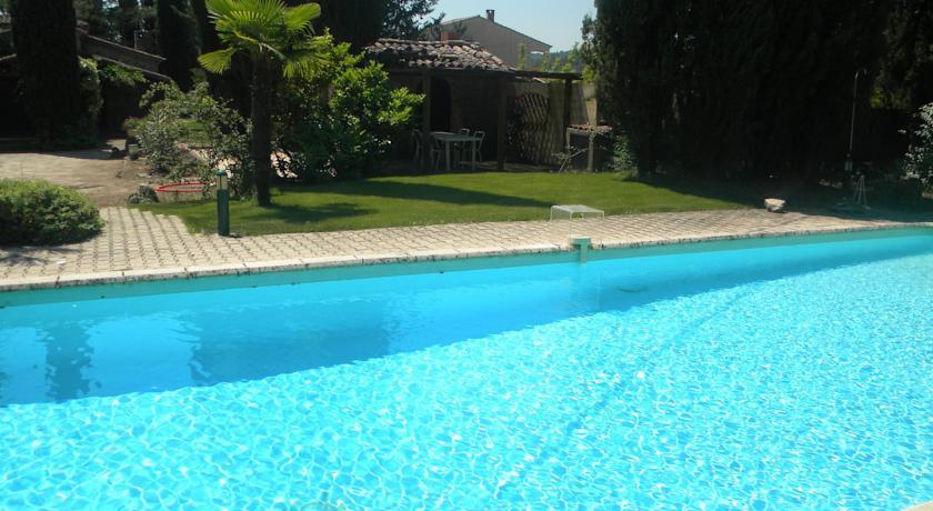 Вилла La Cypriere