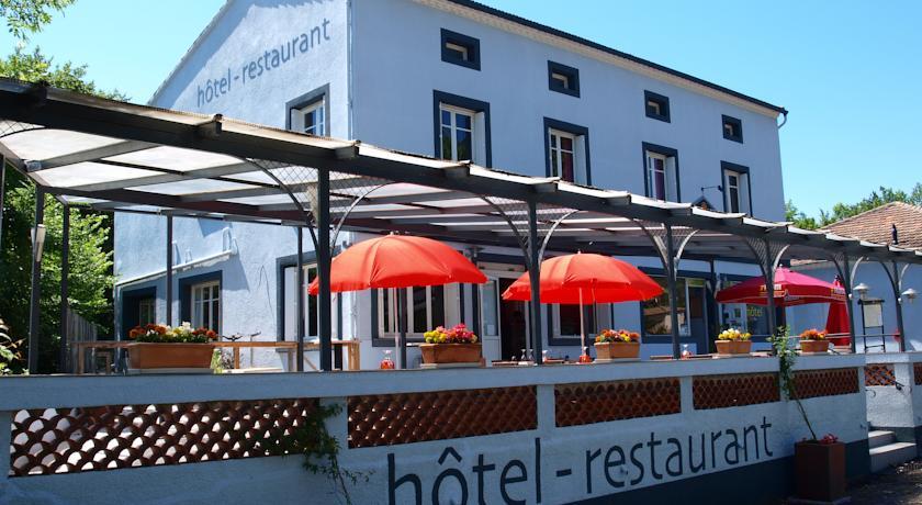 Отель Auberge des Cathares