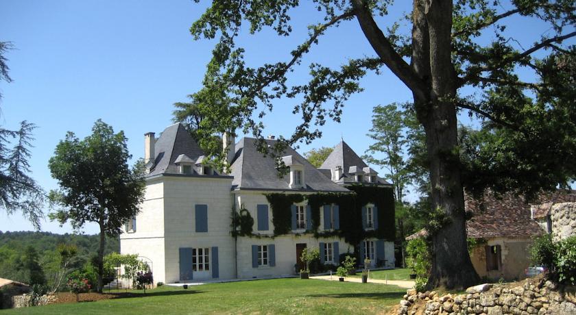 Гостевой дом Domaine de la Fauconnie