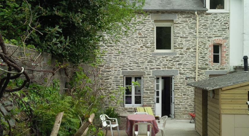 Апартаменты Maison de pêcheur à Cancale