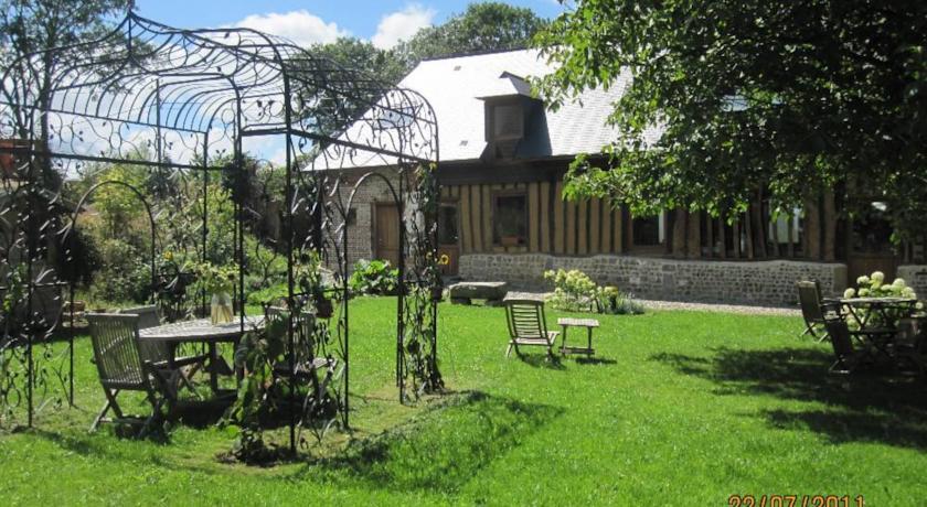 Апартаменты Les Herbes Folles