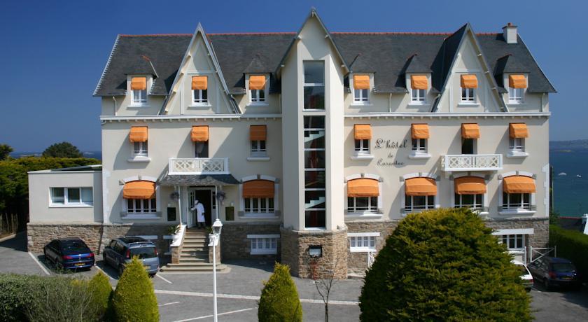 Отель L'Hôtel de Carantec