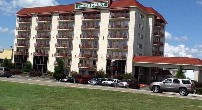 Отель James Manor