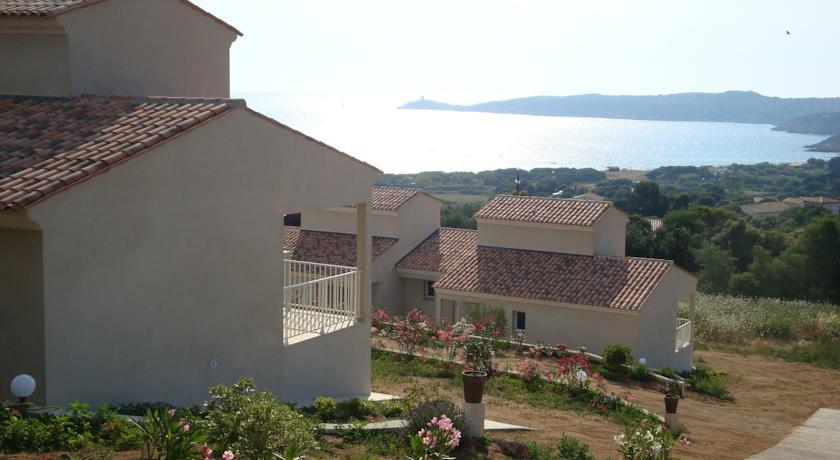 Апартаменты Residence Castugna
