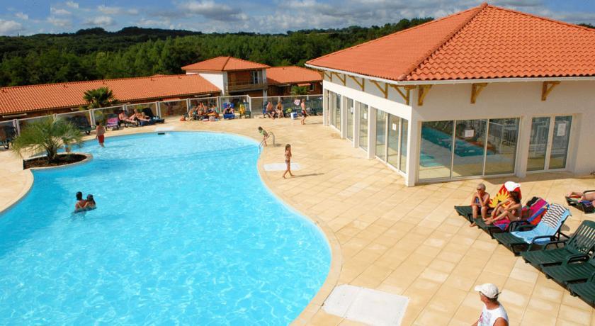 Отель Le Domaine Goélia