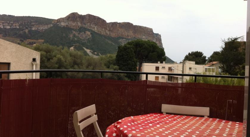 Апартаменты Appartement Cap Canaille