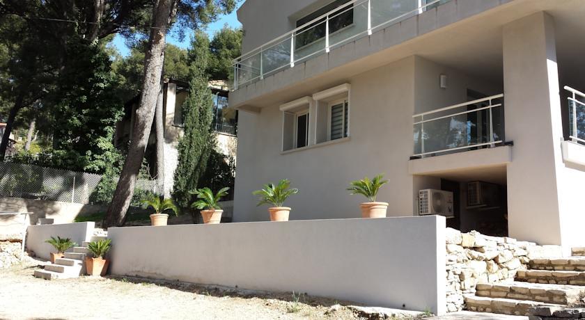 Апартаменты Villa Bobnell