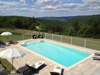 Вилла Le Domaine d'Heres