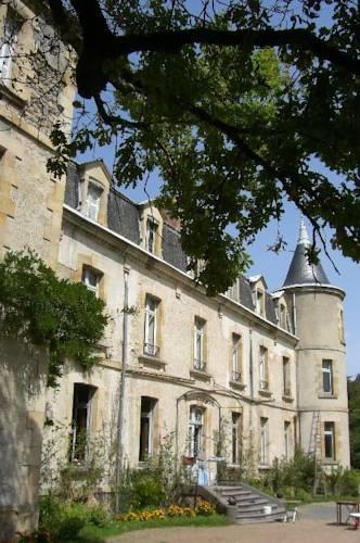 Мини-отель Chateau de la Pierre
