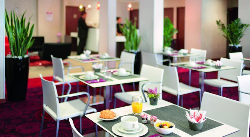 Апартаменты Park & Suites Elégance Rennes