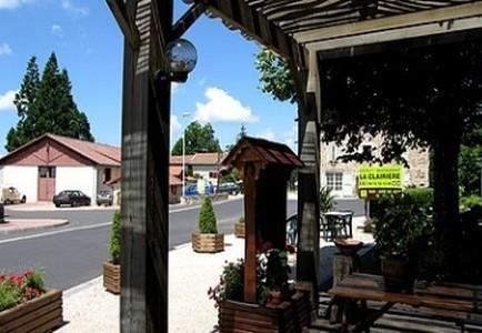 Отель Hôtel La Clairière