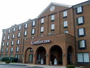 Отель Comfort Inn Oak Ridge