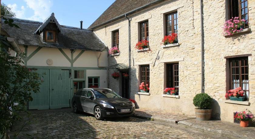 Мини-отель Au Relais de Chaussy