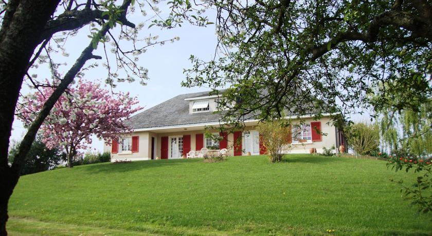 Апартаменты Gîte à la campagne