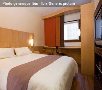 Отель ibis Dole Sud Choisey