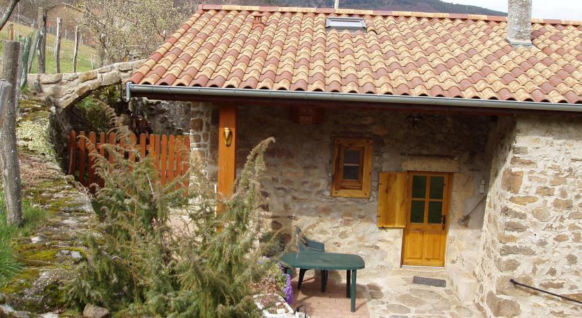Апартаменты Gîte de la Fournarie