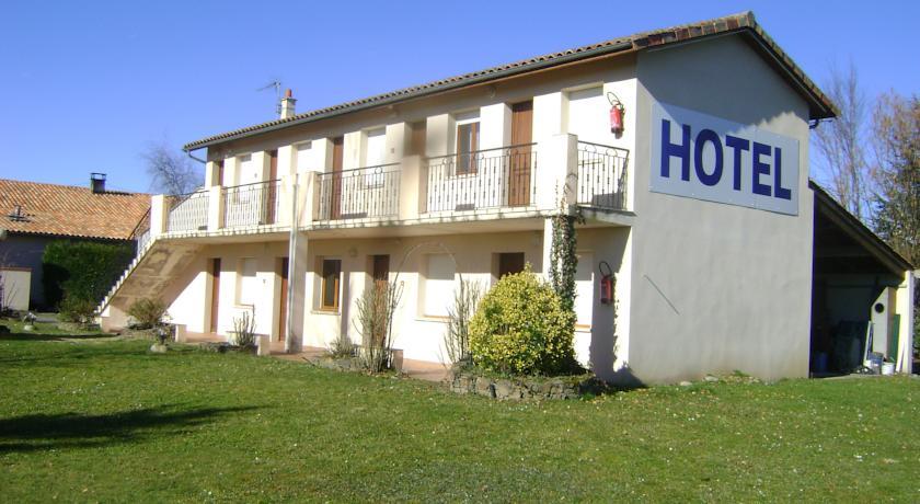 Отель Hôtel Restaurant La Casera