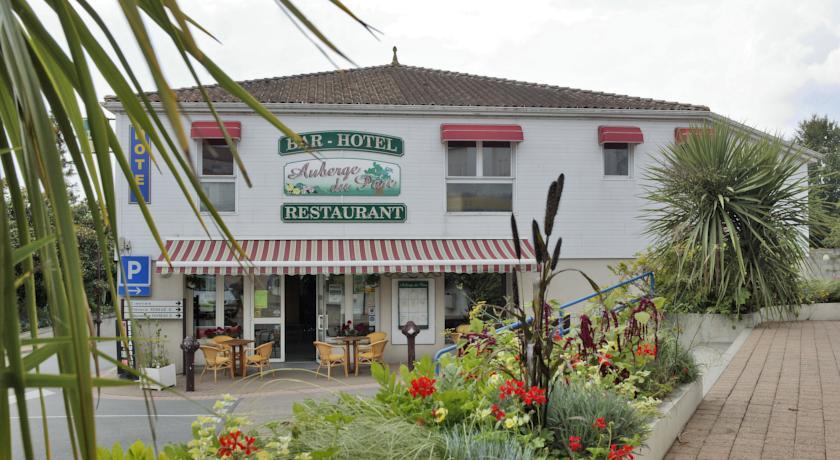 Отель Auberge du Parc