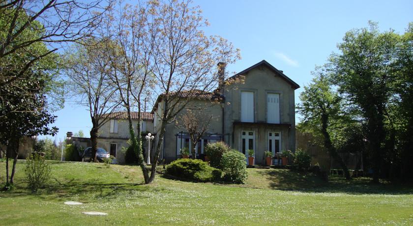 Мини-отель Le Domaine du Montplaisir