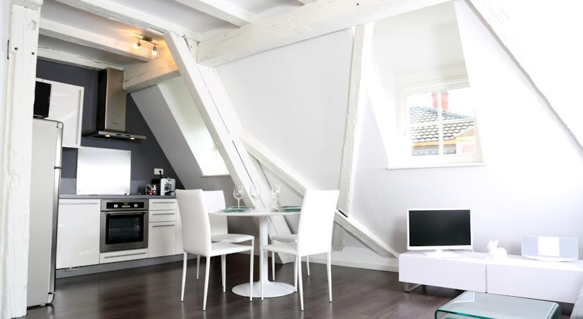 Апартаменты Les Appartements de My Sweet Homes - Modern et Barocco