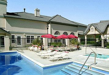 Отель Residence Inn Pleasanton