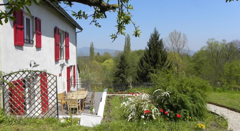 Апартаменты Gîte La Portella