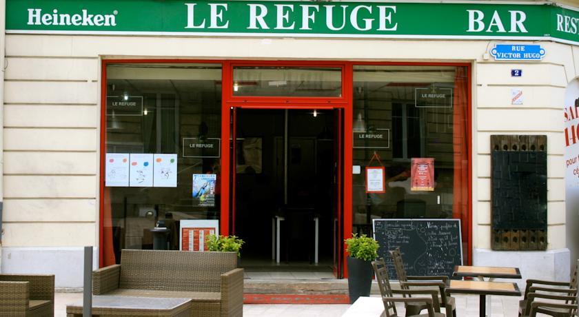 Отель Le Refuge