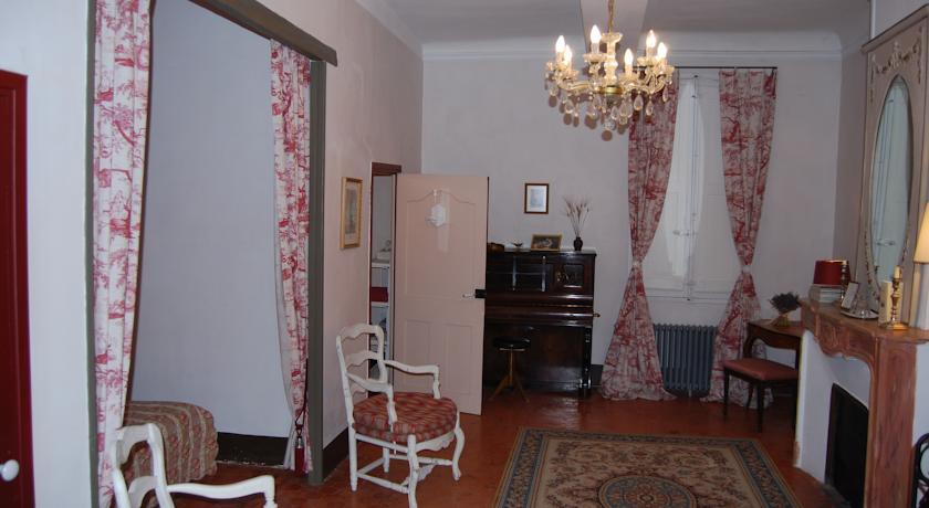 Мини-отель Maison Gonzagues