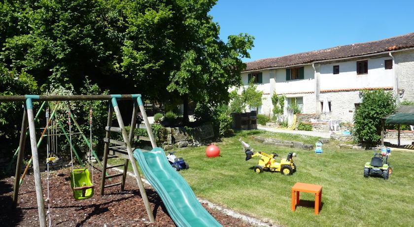 Апартаменты La Grange du Moulin