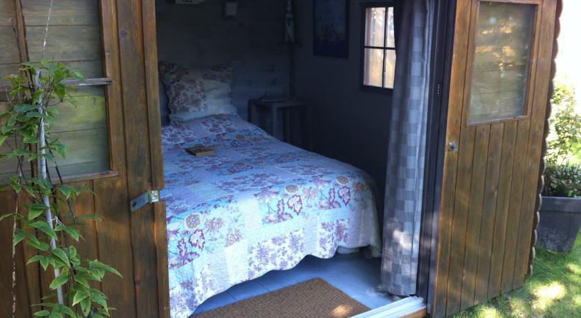 Отель 2 Zen Cabane