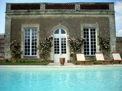 Мини-отель Château des Lutz