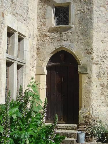 Мини-отель Manoir De Vaulx