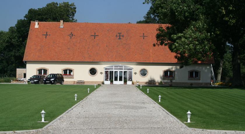 Мини-отель Le Blockhaus de Domléger