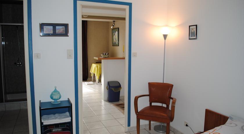 Апартаменты Appartement Chantemerle